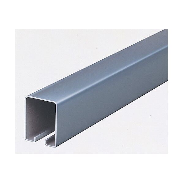 トラックレール・ハンガーレール(メッキ鋼板) 4号/2730mm G4TR27 1点