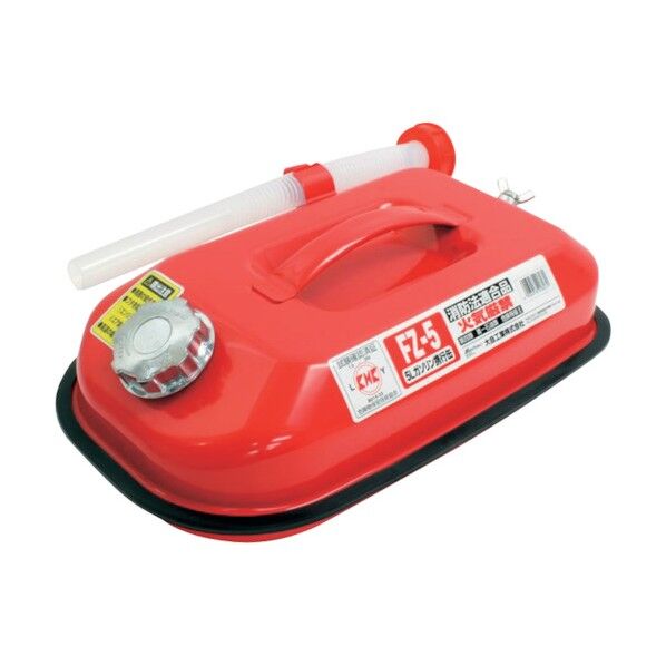 ガソリン携行缶5L FZ-5 1点