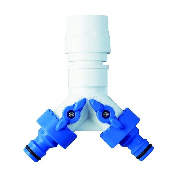 三方コネクターコック付