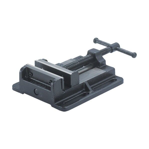 ボール盤バイスF型75mm 219 x 153 x 72 mm FV-75 1点