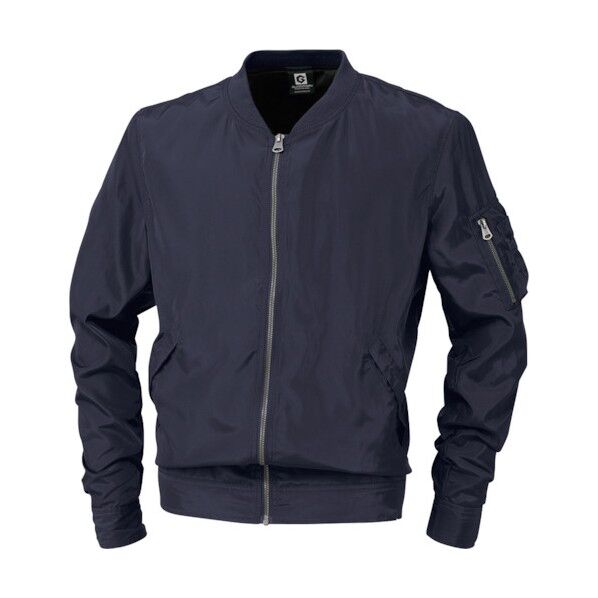 フライトジャケット G-7110 1ネイビー S G-7110-1-S 1点