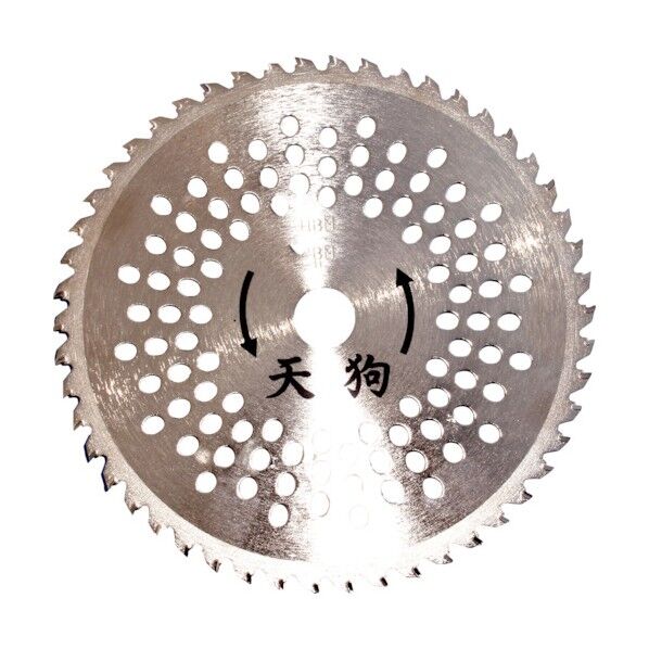 特殊加工チップソー天狗255 G800073 1点