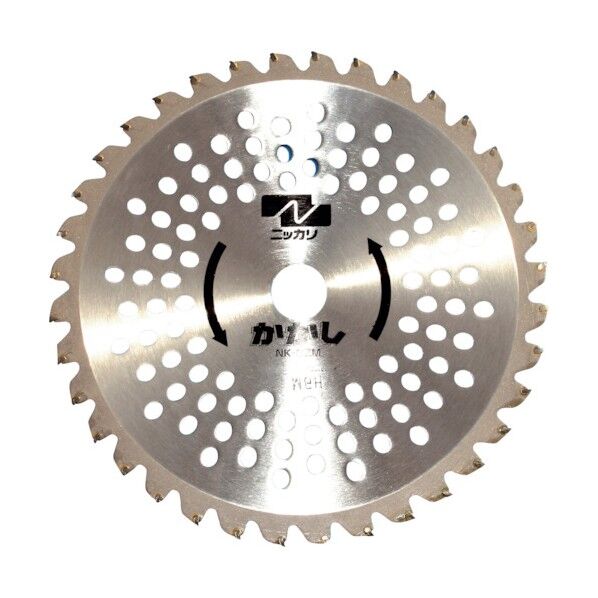 ニッカリ ニッカリ純正チップソーNK-BZMかかし230(2枚入り) G800062 1点...