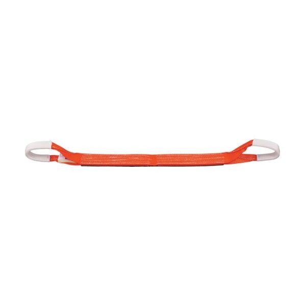 トラスコ ベルトスリング両端アイ形７５ｍｍＸ１．０ｍ G75-10 (75MMX1.0M) 1点