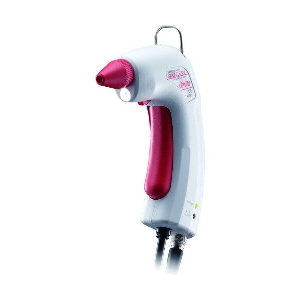 静電気除去イオンビームガン