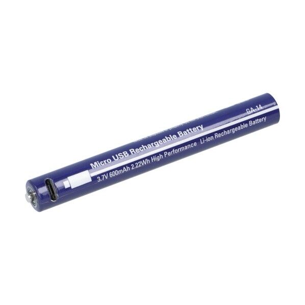 Gシリーズハンディライト専用充電池 GA-14