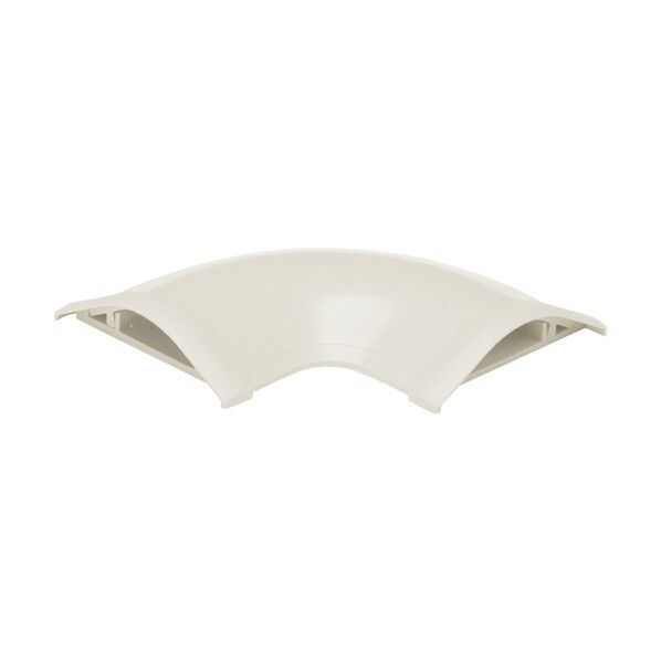 ガードマン２Ｒ付属品　平面マガリ　１号　ベージュ 55.5 x 27 x 9.2 mm GAM17 1