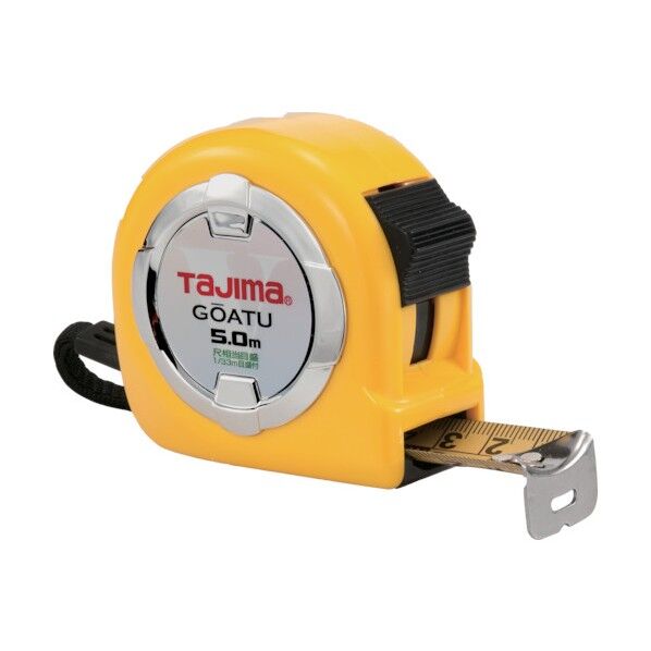 剛厚ロック-25(尺相当目盛) 5m×25mm GAL2550S 1点