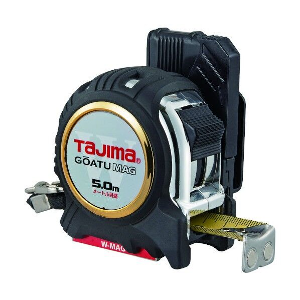 剛厚セフGロックダブルマグ25 5m×25mm GASFGLWM2550 1点