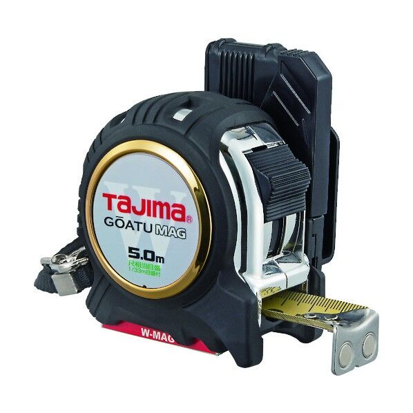 剛厚セフGロックダブルマグ25(尺相当目盛) 5m×25mm GASFGLWM2550S 1点