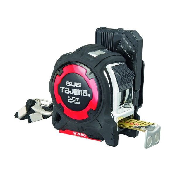 剛厚セフGステンロックダブルマグ25 5m×25mm GASFGSLWM25-50 1点