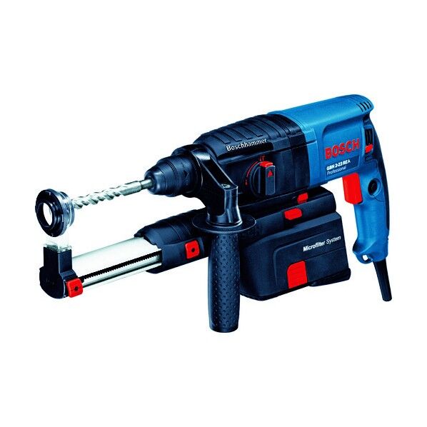 吸じんハンマードリル(SDSプラスシャンク)