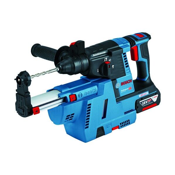 コードレスハンマードリル(SDSプラスシャンク) 243x485mm GBH18V-26GDE 1点