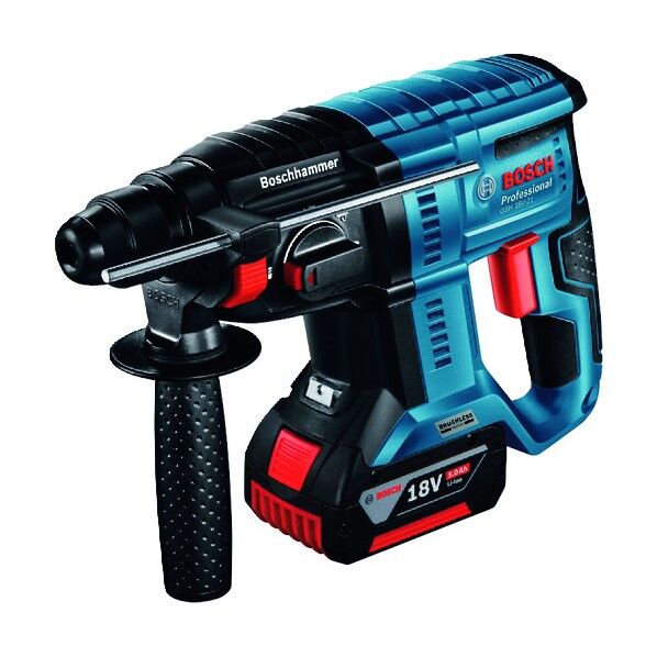 コードレスハンマードリル(SDSプラスシャンク) 325x220x90mm GBH18V-21 1台