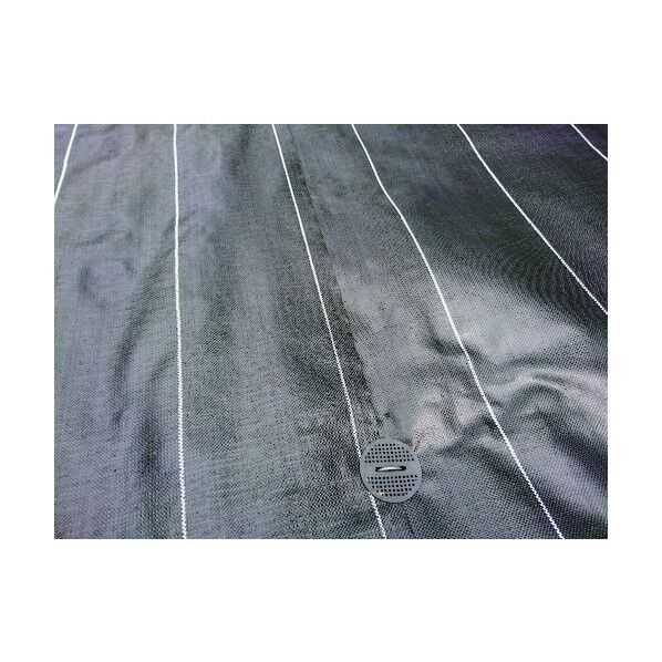 防草用シート グランドバリアクロス-1 1.5m×50m GBC0101550 1点