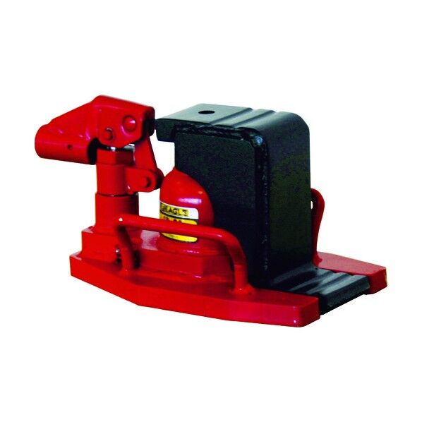 微調整用ミニ爪つきジャッキGB-60爪能力2t