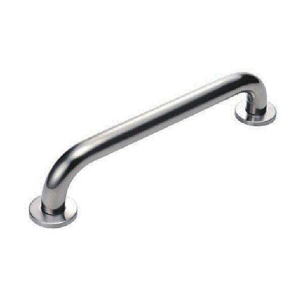 水本 ステンレス セーフティーバー(カバー付)ヘアーライン仕上 長さ300mm