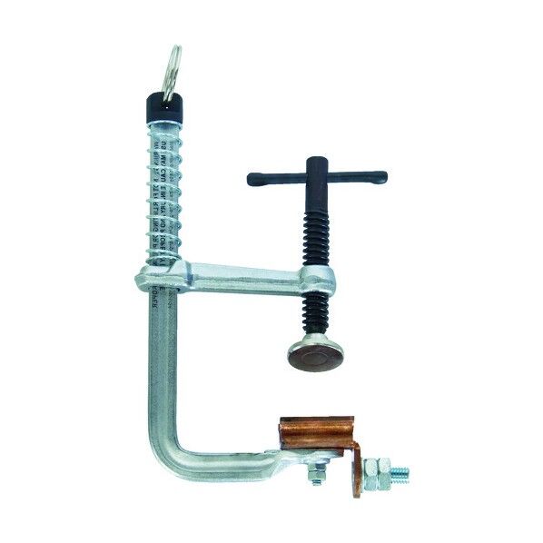 SHT 溶接用アースクランプ 100×55×55MM 0.420KG GB428M