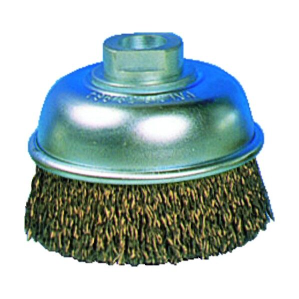 電動工具用カップブラシ