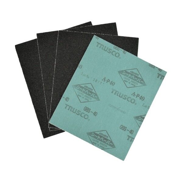トラスコ(TRUSCO) シートペーパー＃1001枚入 292 x 245 x 2 mm GBS-100-1P 1枚