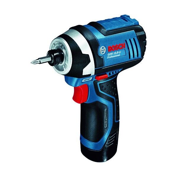 コードレスインパクトドライバー 137×177×50mm 1.4kg ブルー GDR10.8-LIN