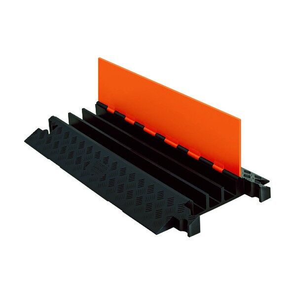 ガードドッグ ケーブルプロテクタ 中重量型 電線3本 GD3X225-O/B 1