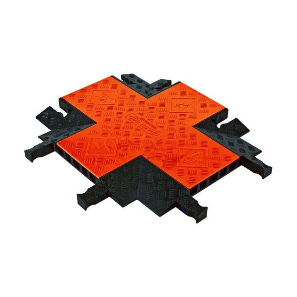 ガードドッグ 中重量型電線5本用クロス GDCR5X1255-O/B 1