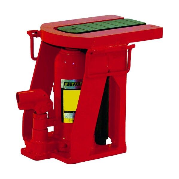 土台揚上ジャッキ