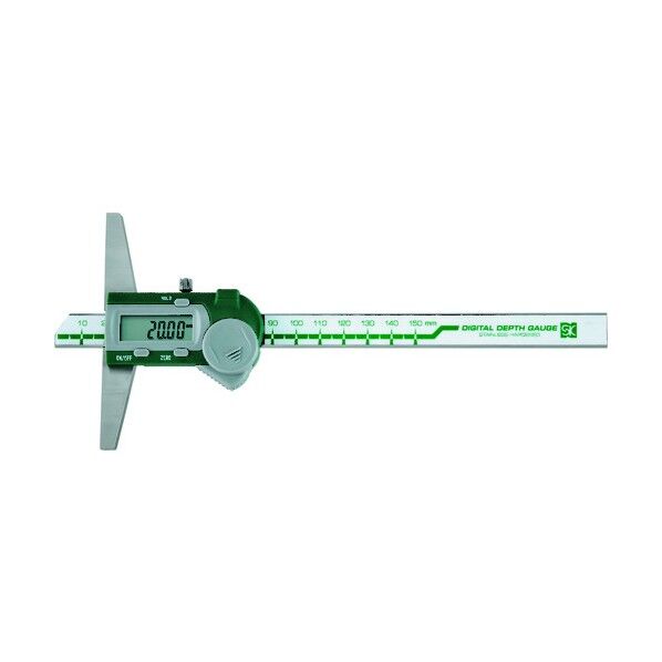 デジタルデプスゲージ