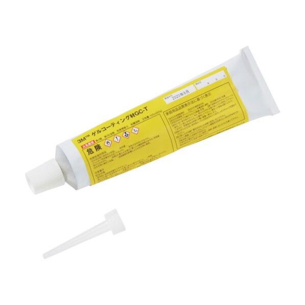 防食・防湿・絶縁用ゲルコーティング材料 80g GC-T80 1点