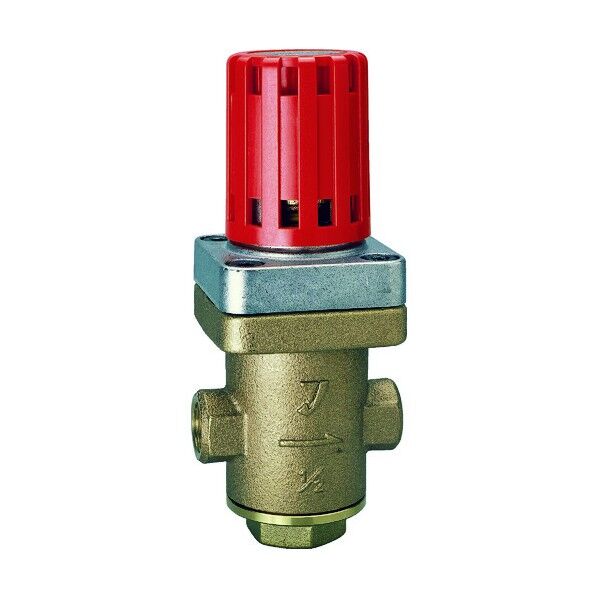 ヨシタケ 蒸気用減圧弁2次側圧力(B)15A 238 x 115 x 96 mm GD-30-B-15A...