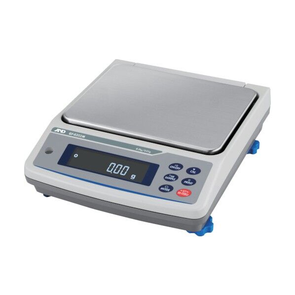 防じん・防水型中量級天びん