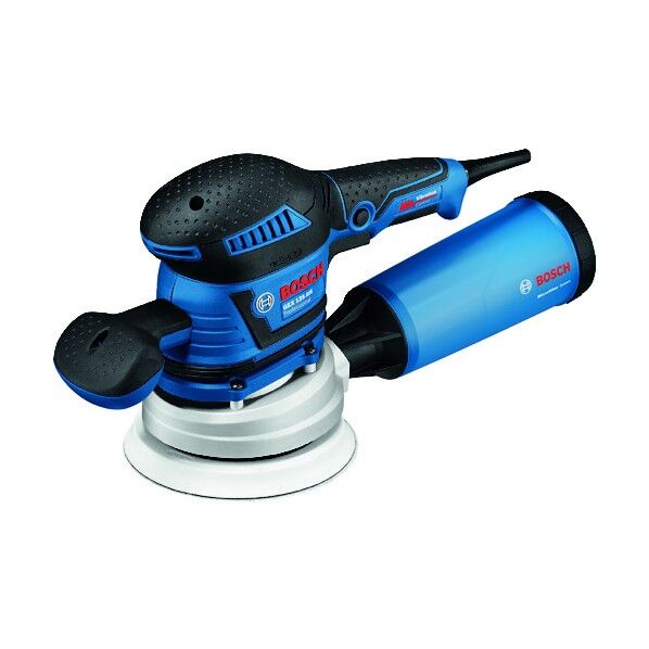 吸じんランダムアクションサンダー 197×409mm 2.4Kg GEX125AVE