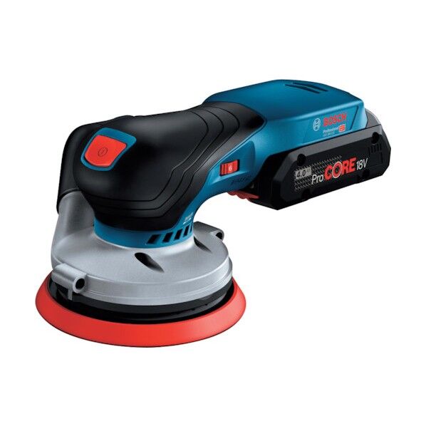 18Vコードレスランダムアクションサンダー 153×108×224mm GEX18V-125 1台