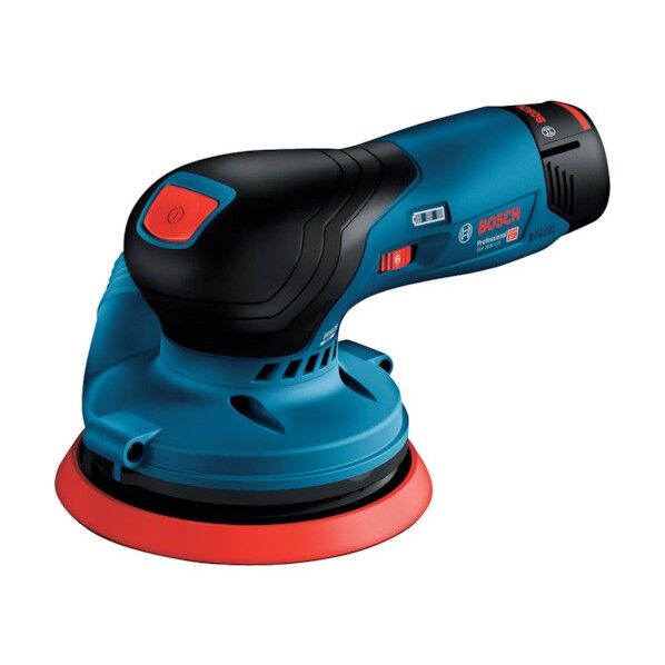 10.8Vコードレスランダムアクションサンダー 153×108×194mm GEX10.8V-125 1台