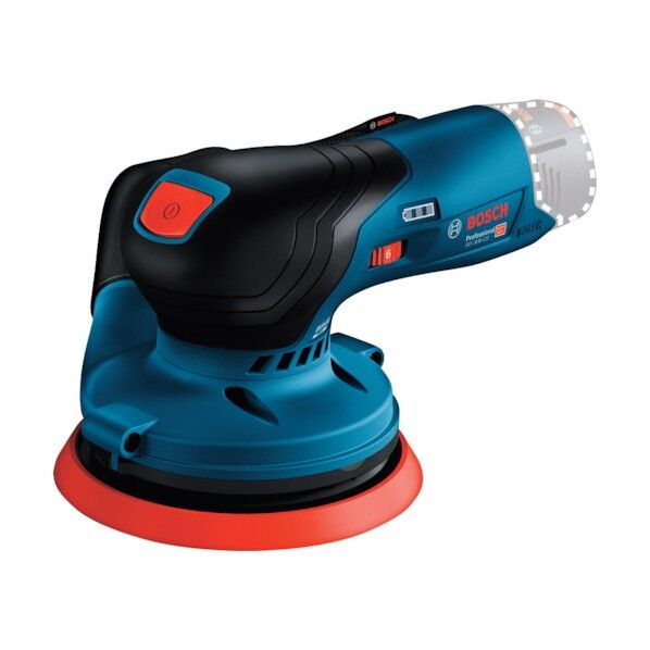 コードレスランダムアクションサンダー(本体のみ) 153×108×194mm GEX10.8V-125H 1台