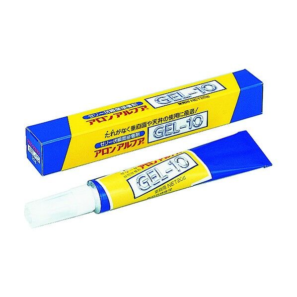 アルファゼリー状20g 152 x 21 x 23 mm GEL10-20 1