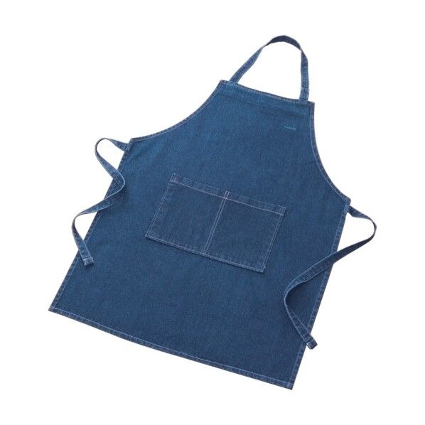 ジーンズ保護具 胸前掛.