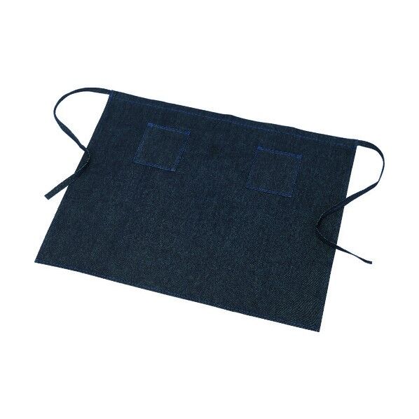 ジーンズエプロン 幅広腰前掛ケタイプ