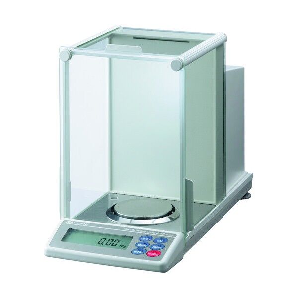 高精度電子天秤(天びん) GH202 1点