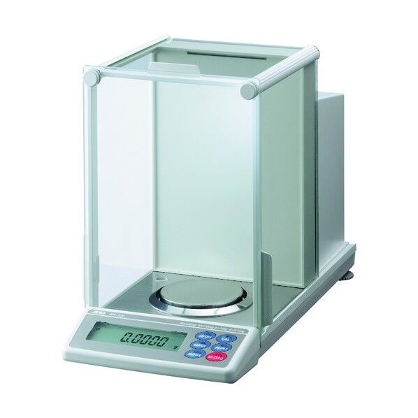 分析用天びん GH200 一般校正付 GH200-00A00 1個