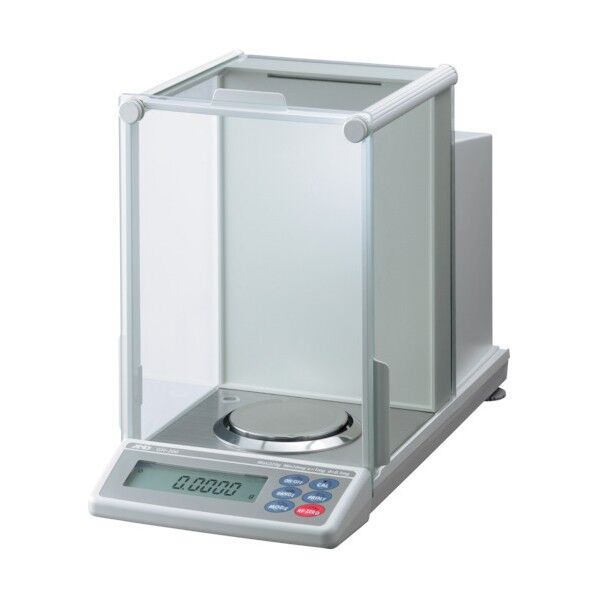 分析用天びん GH200 JCSS校正付 57 x 34 x 48.5 cm GH200-00J00 1個