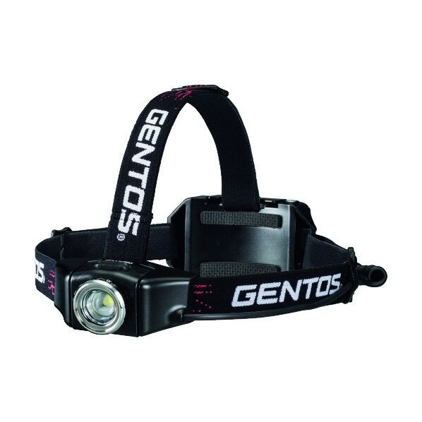 Gシリーズ 充電式LEDヘッドライト003RGセット企画 GH-003RG-DT 1点