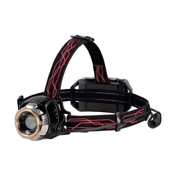 Gシリーズ ハイブリッド式LEDヘッドライト GH-200RG