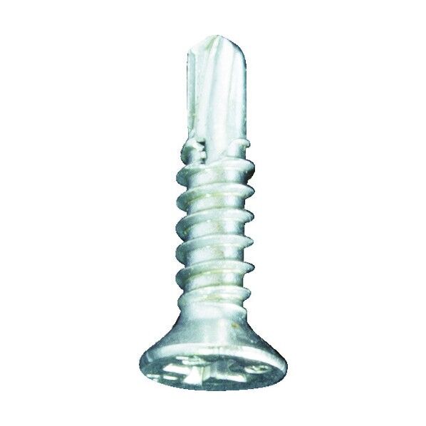 ステン対応皿頭ドリルねじ GRX