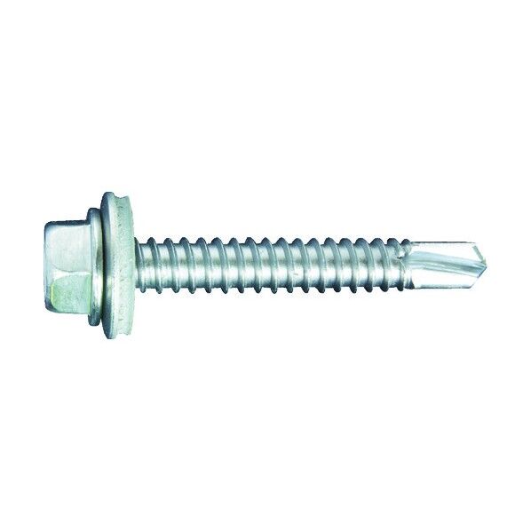 ステン対応六角頭シーリングドリルねじ GRX