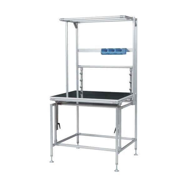 セル生産作業台ボードレベラー付作業ボードあり