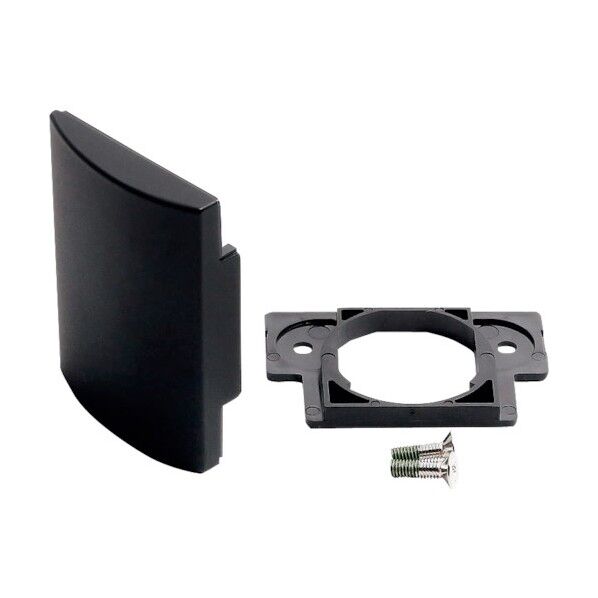 ガラス扉用フェイスプレート GH-360FP型