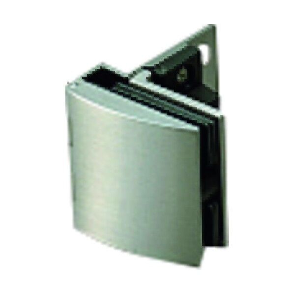 キャッチ付ガラス蝶番 GH-456C型