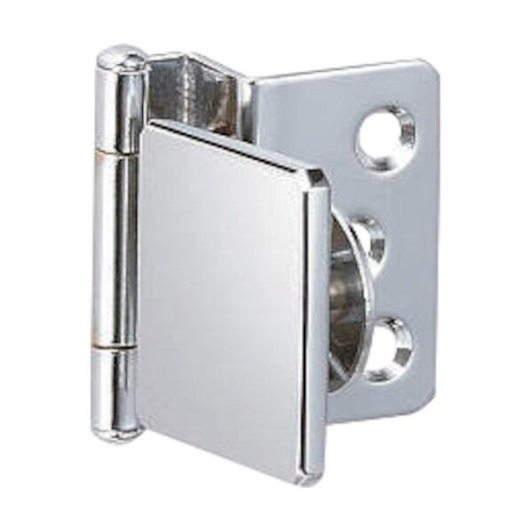 ガラス丁番かぶせ扉用